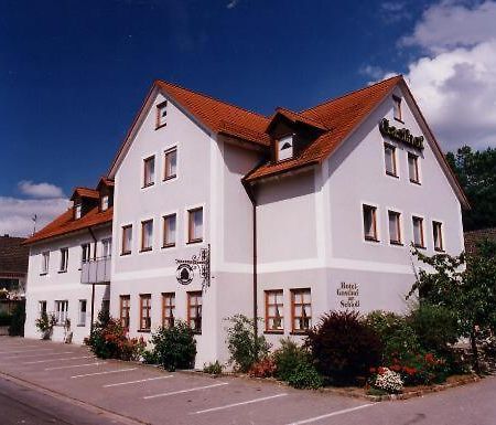 Hotel Gasthof Am Schloss Pilsach Εξωτερικό φωτογραφία