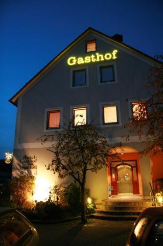 Hotel Gasthof Am Schloss Pilsach Εξωτερικό φωτογραφία