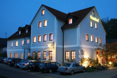 Hotel Gasthof Am Schloss Pilsach Εξωτερικό φωτογραφία